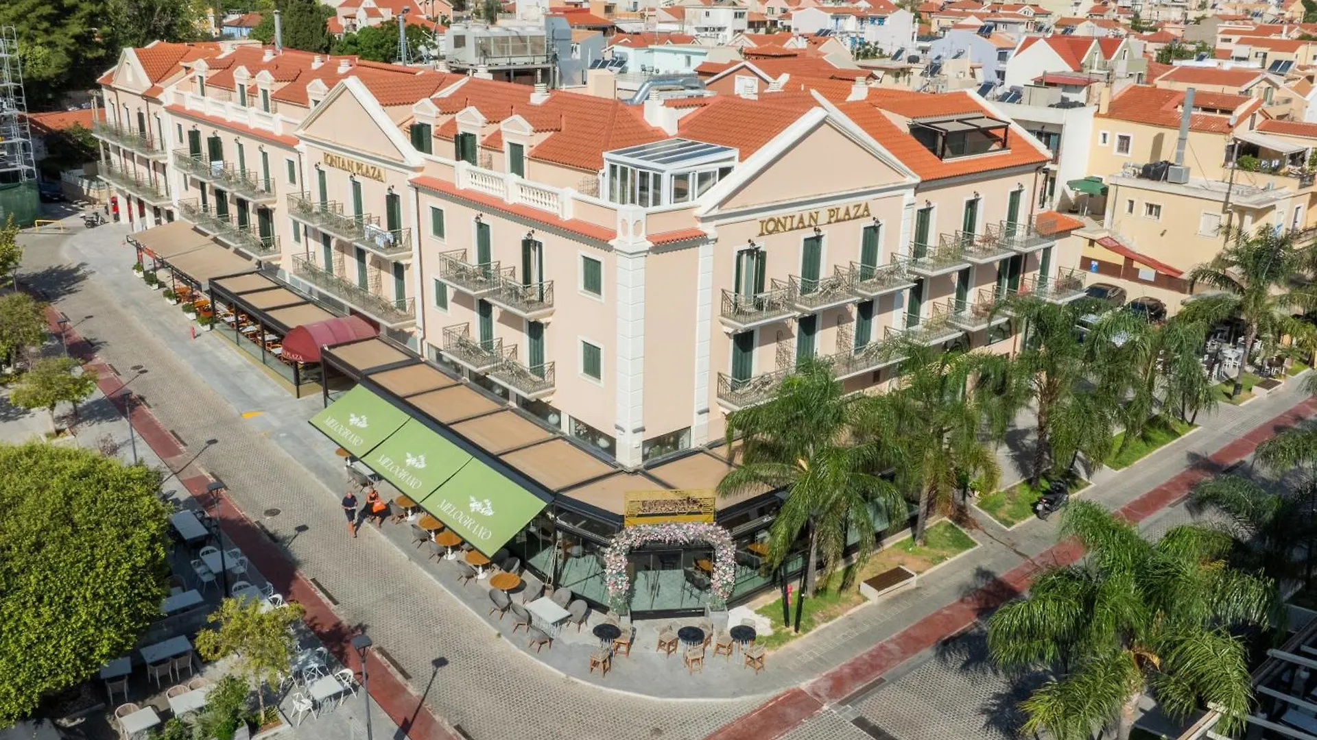 Ionian Plaza Hotel & Spa Argostoli  4*, Argostoli (Kefalonia) Grecia