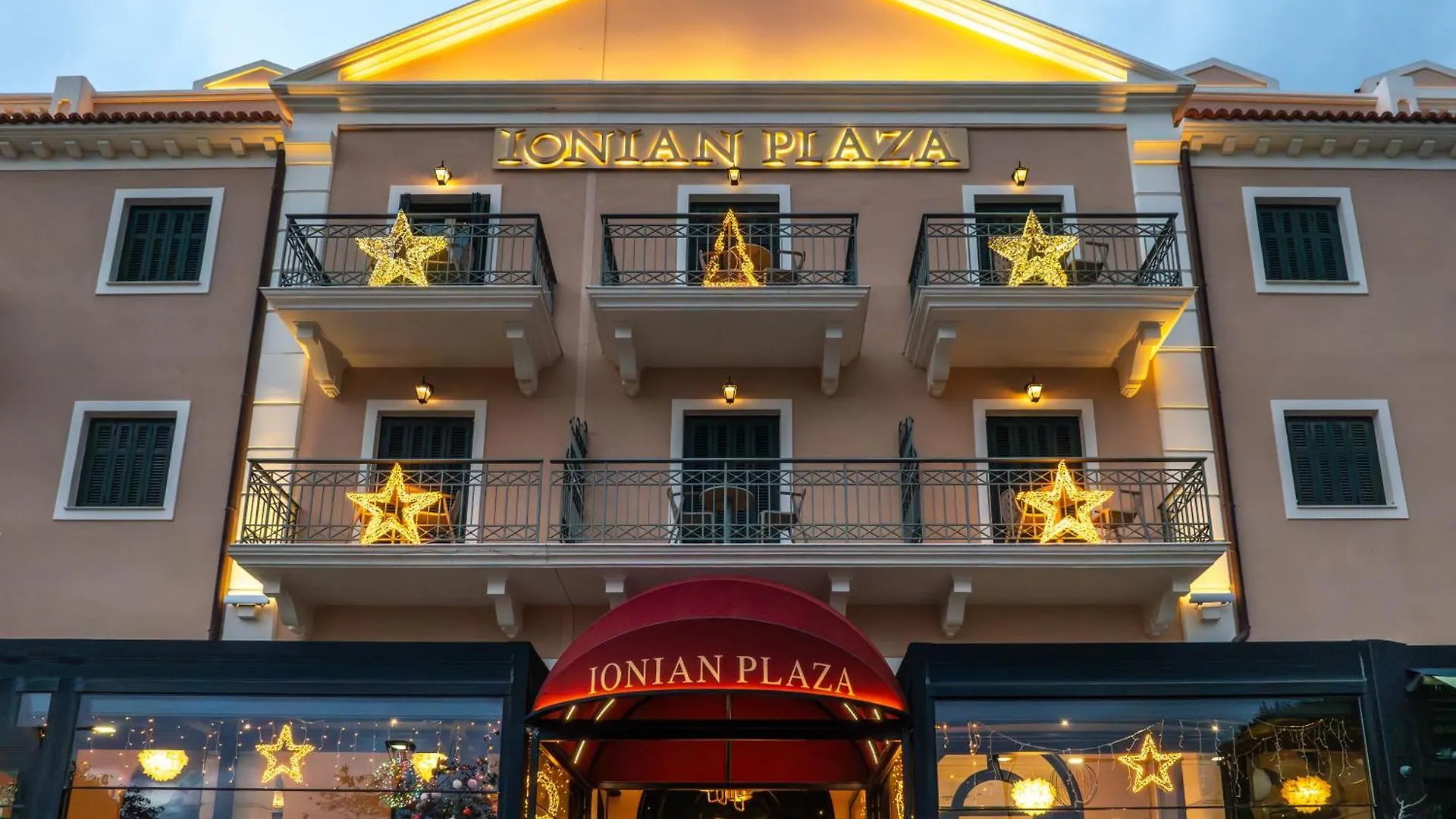Ionian Plaza Hotel & Spa Argostoli   Argostoli (Kefalonia)