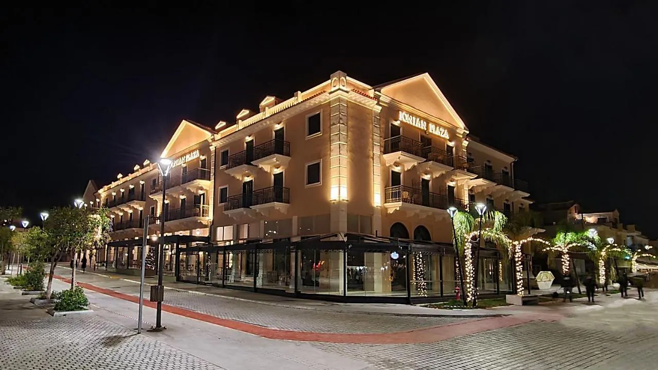 Ionian Plaza Hotel & Spa Argostoli  Argostoli (Kefalonia)