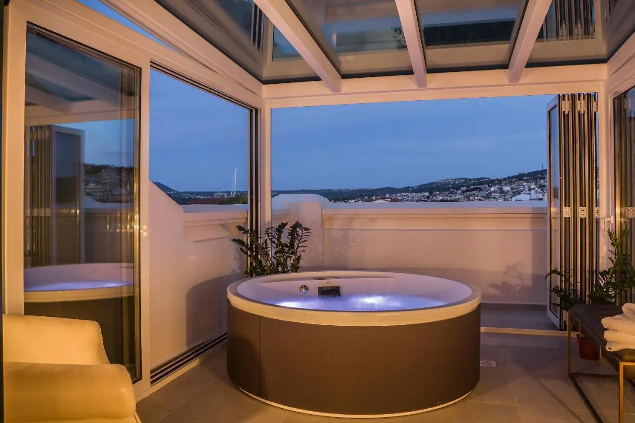 Ionian Plaza Hotel & Spa Argostoli  4*, Argostoli (Kefalonia)