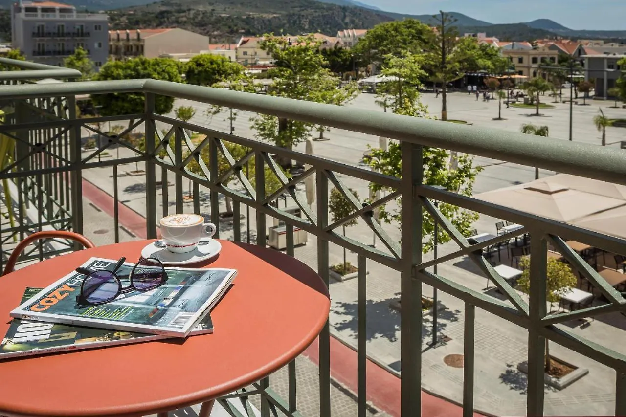 Ionian Plaza Hotel & Spa Argostóli