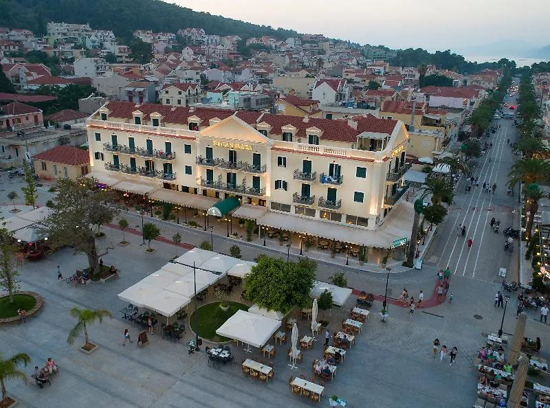 Ionian Plaza Hotel & Spa Argostoli