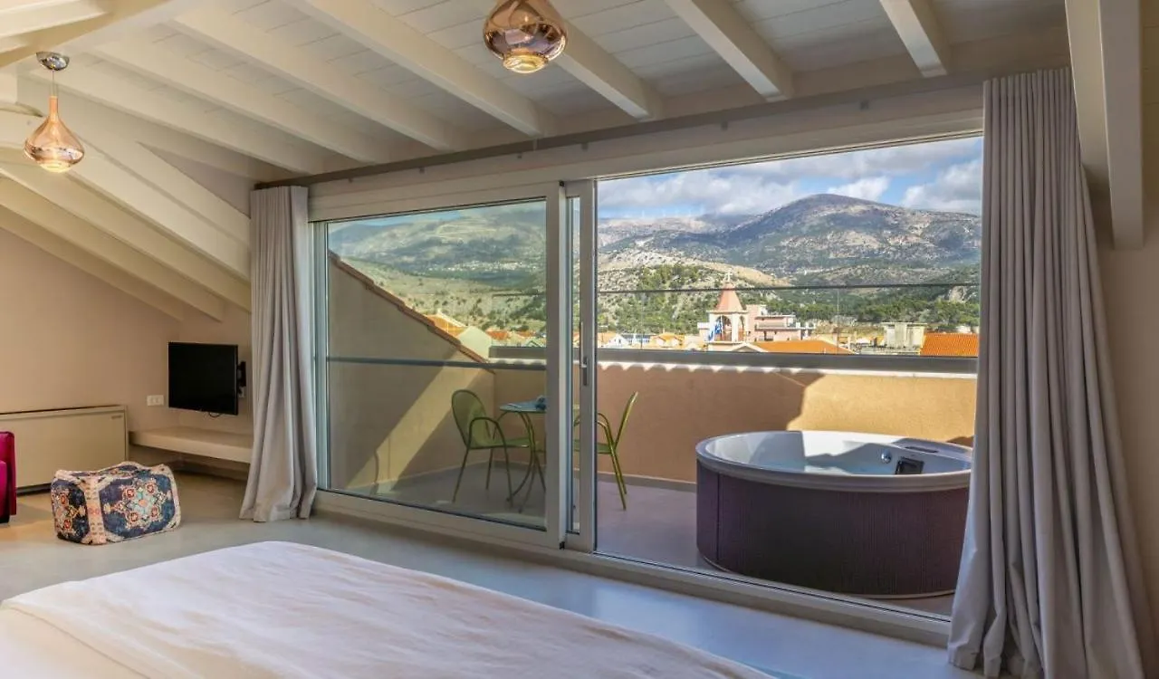****  Ionian Plaza Hotel & Spa Argostóli Grèce