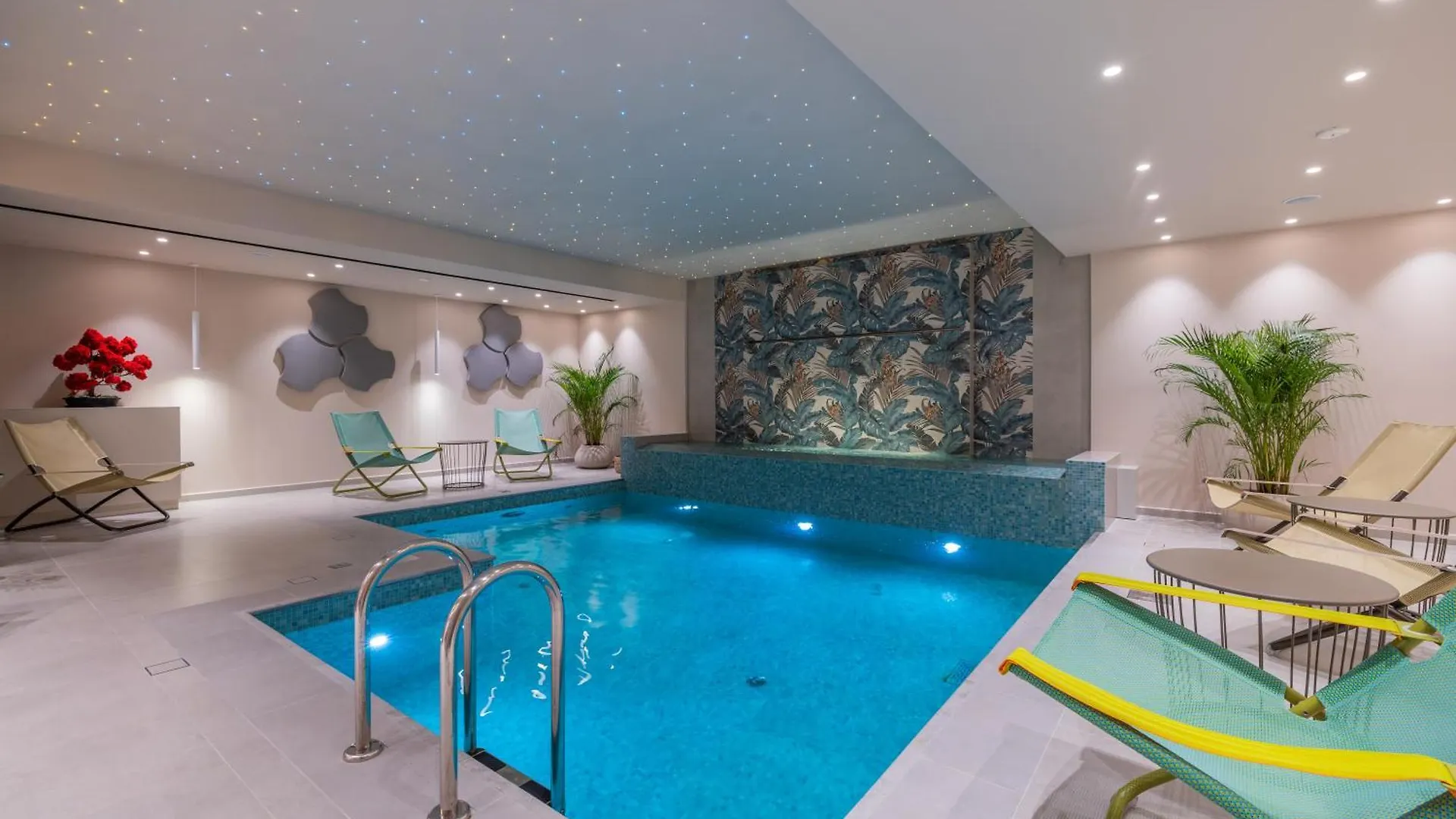 ****  Ionian Plaza Hotel & Spa Argostóli Grèce