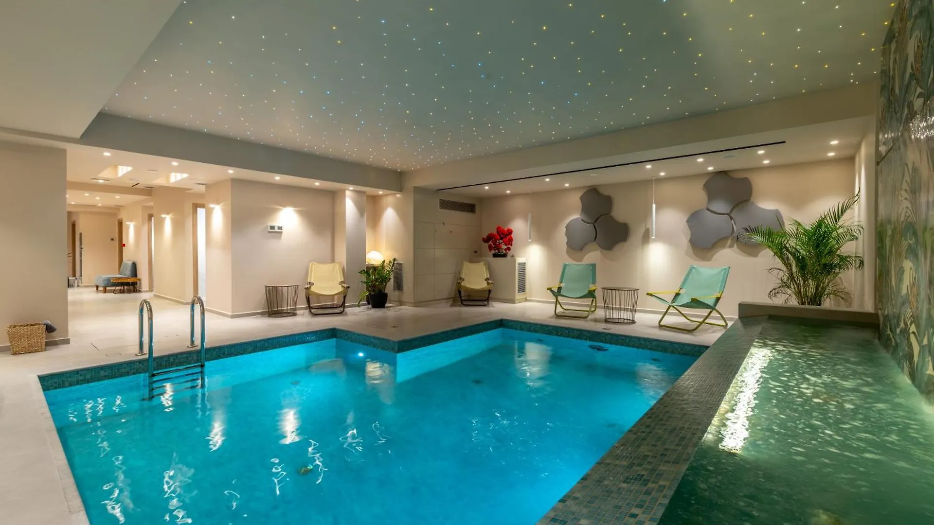 Ionian Plaza Hotel & Spa Argostoli  4*, Argostoli (Kefalonia)