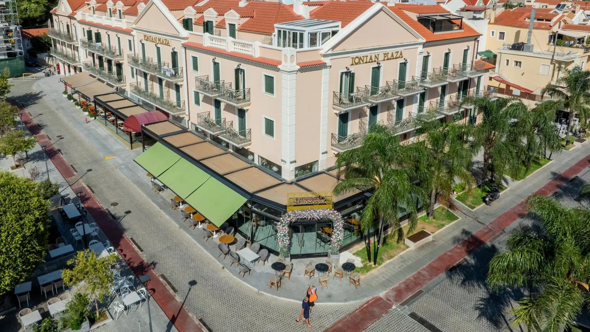 ****  Ionian Plaza Hotel & Spa Argostóli Grèce