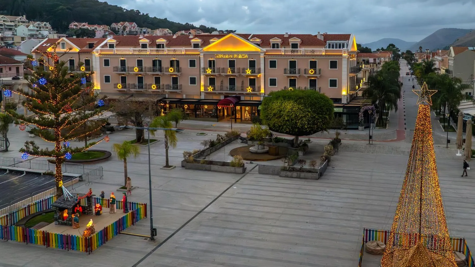 Ionian Plaza Hotel & Spa Argostóli