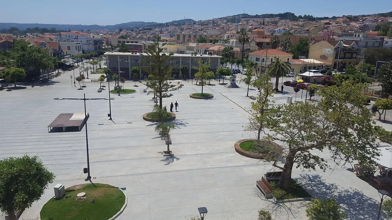 Ionian Plaza Hotel & Spa Argostoli