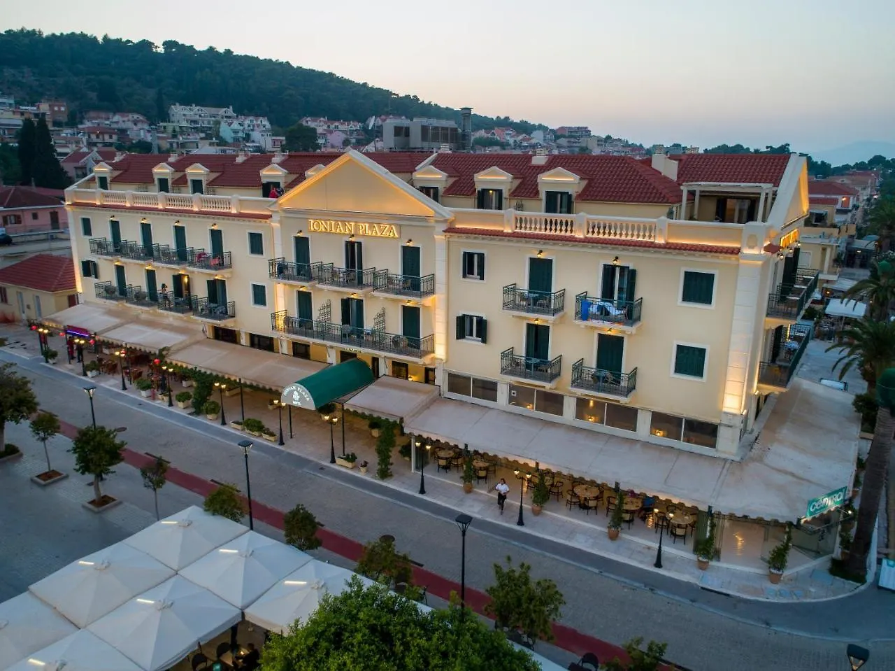Ionian Plaza Hotel & Spa Argostoli