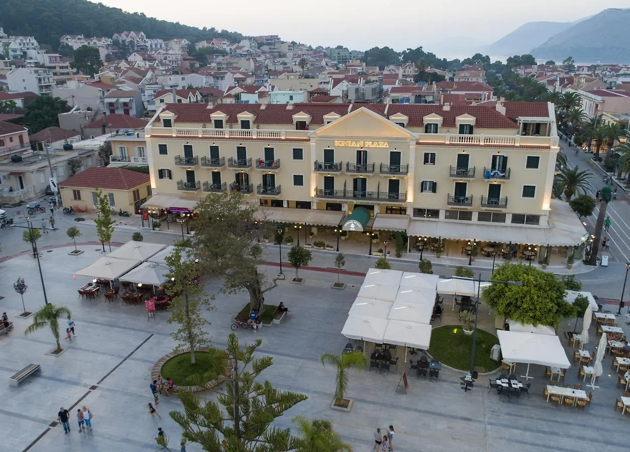 Ionian Plaza Hotel & Spa Argostóli