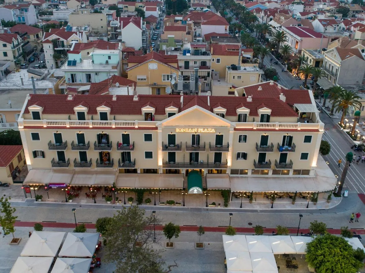 Ionian Plaza Hotel & Spa Argostoli